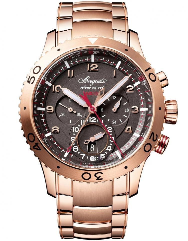 BREGUET 3880BR/Z2/RXV TYPEXX-XXI-XXII