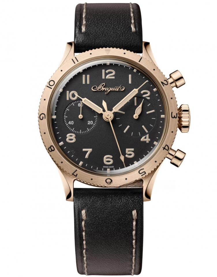 BREGUET 2075BH/99/398 TYPEXX-XXI-XXII