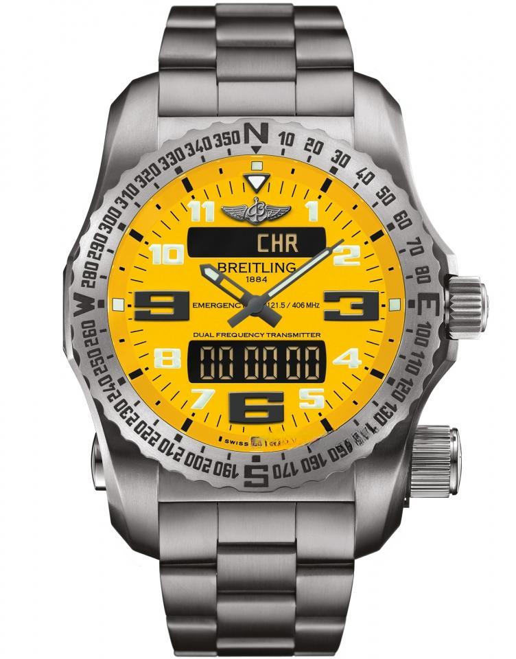 BREITLING E76325A4/I520/159E 專業