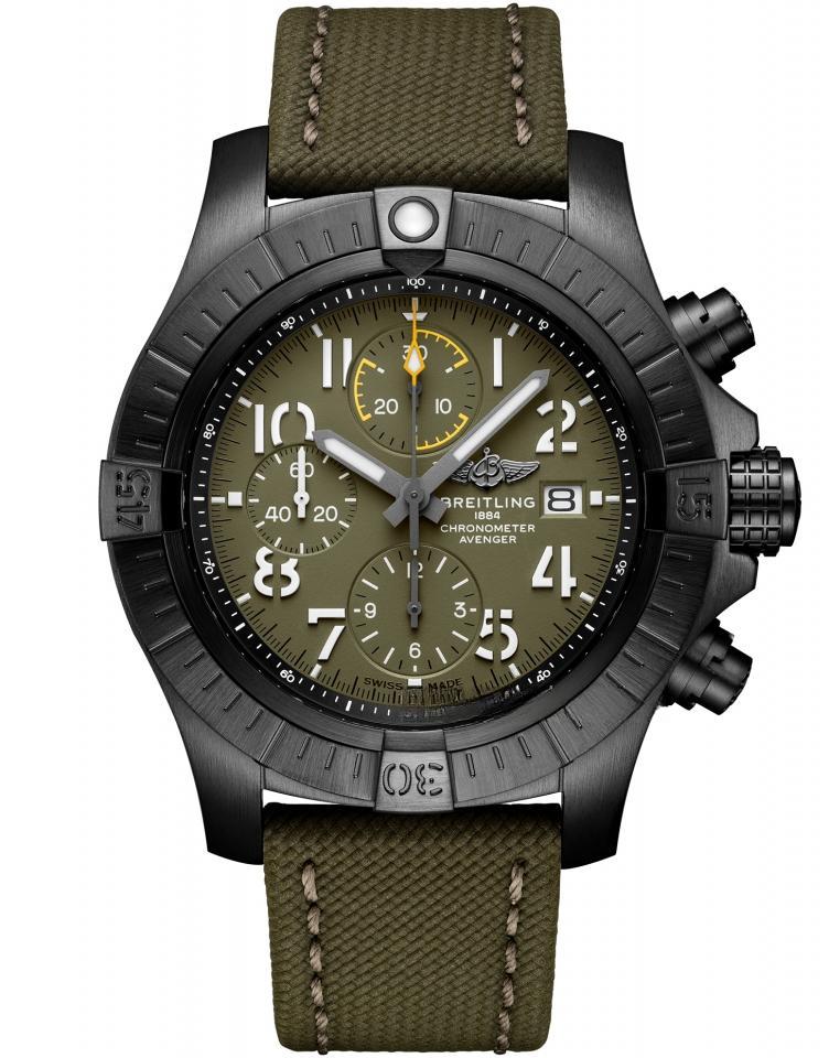 BREITLING V13317101L1X1 AVENGER