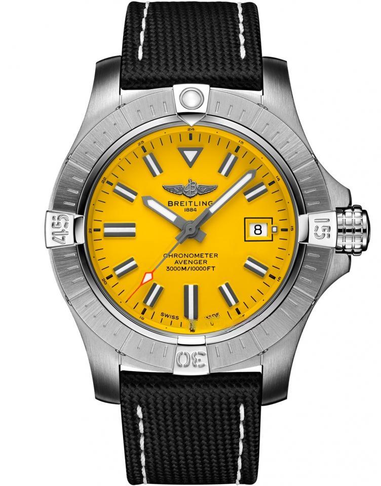 BREITLING A17319101I1A1 AVENGER