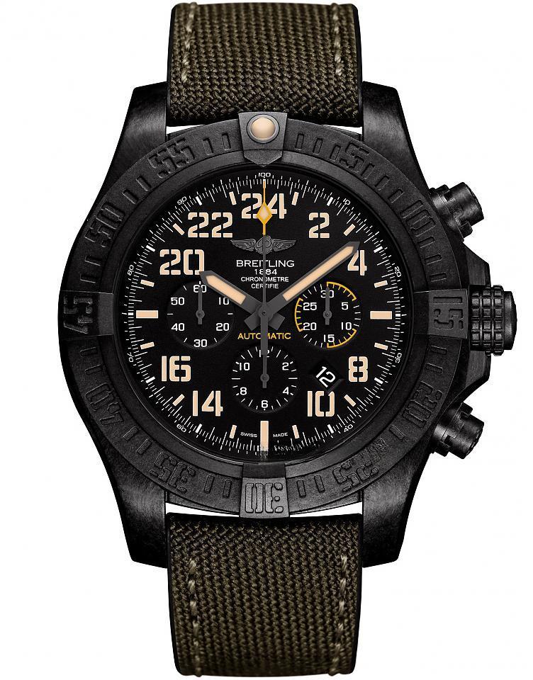 BREITLING XB12101A/BF46/283S/X20D.4 AVENGER
