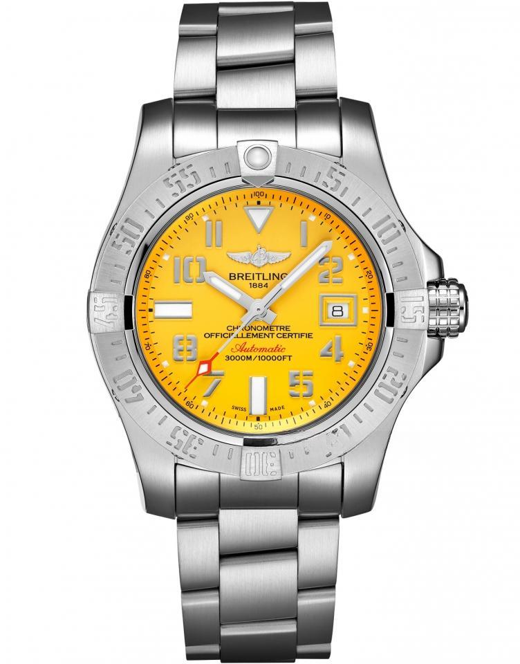 BREITLING A17331101I1A1 AVENGER