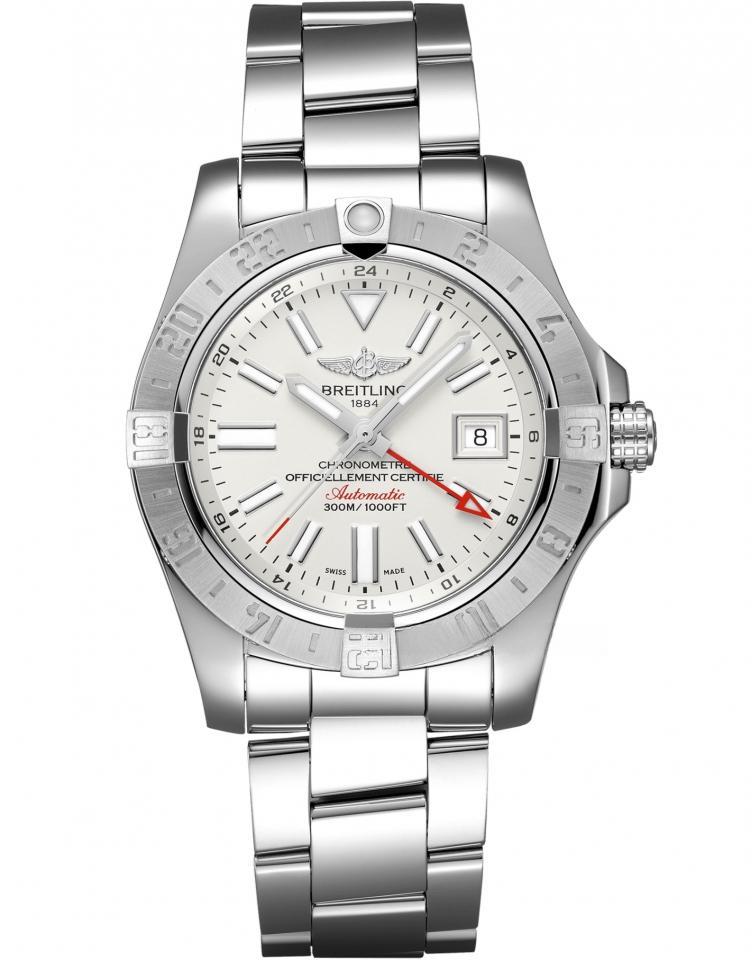 BREITLING A32390111G1A1 AVENGER