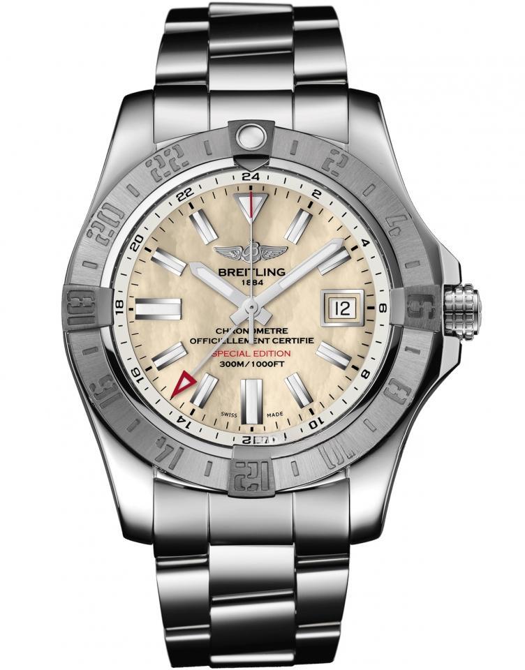 BREITLING A3239011/A809/170A AVENGER