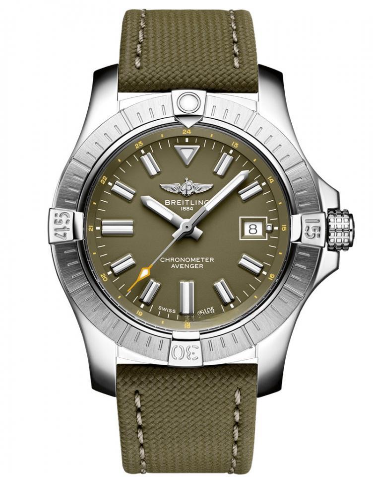 BREITLING A17318101L1X1 AVENGER