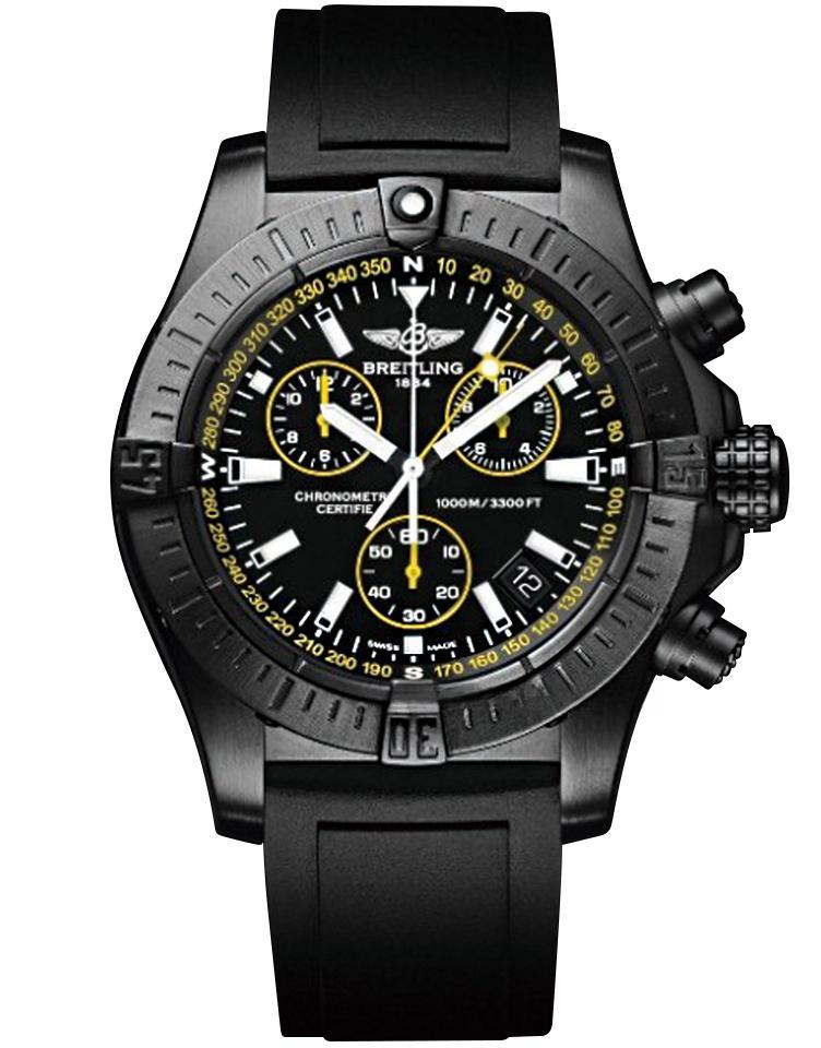 BREITLING M73390T1/BA87/131S/M20SS.1 AVENGER