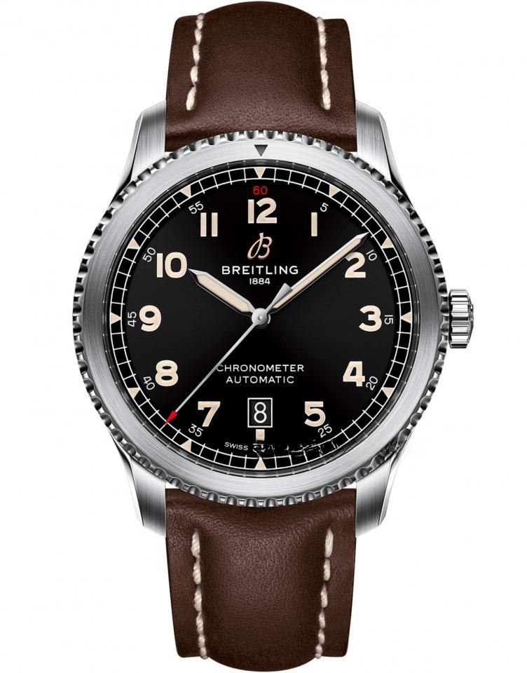 BREITLING A17315101B1X3 AVIATOR 8