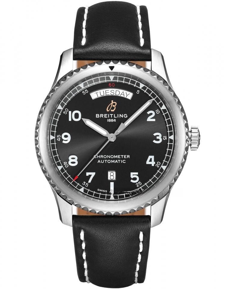 BREITLING A45330101C1X3 AVIATOR 8