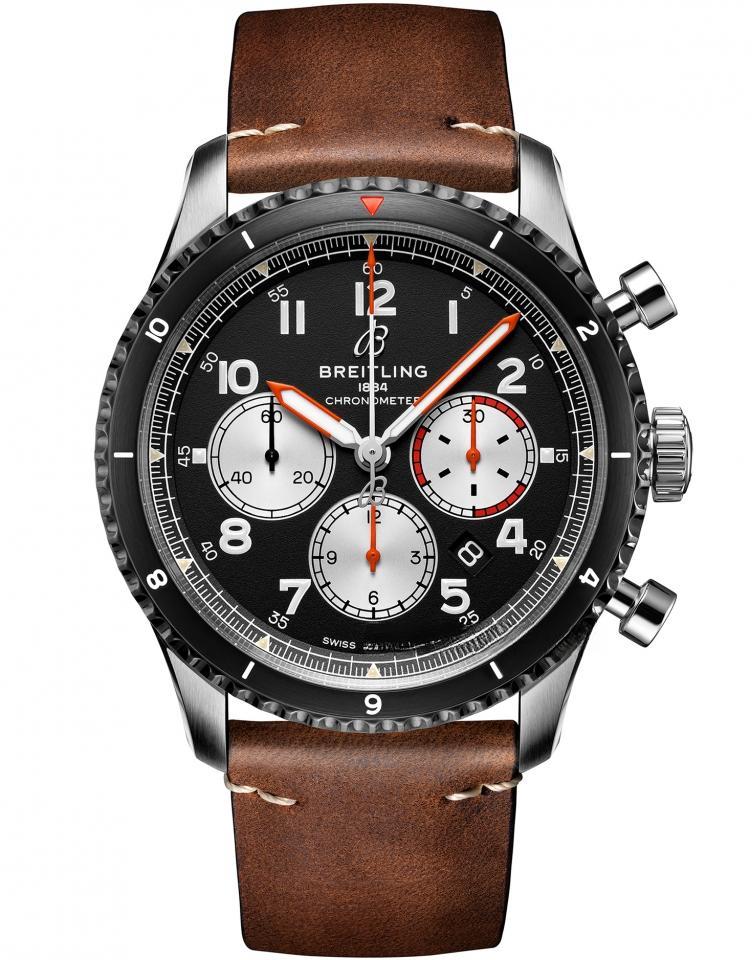 BREITLING AB01194A1B1X1 AVIATOR 8