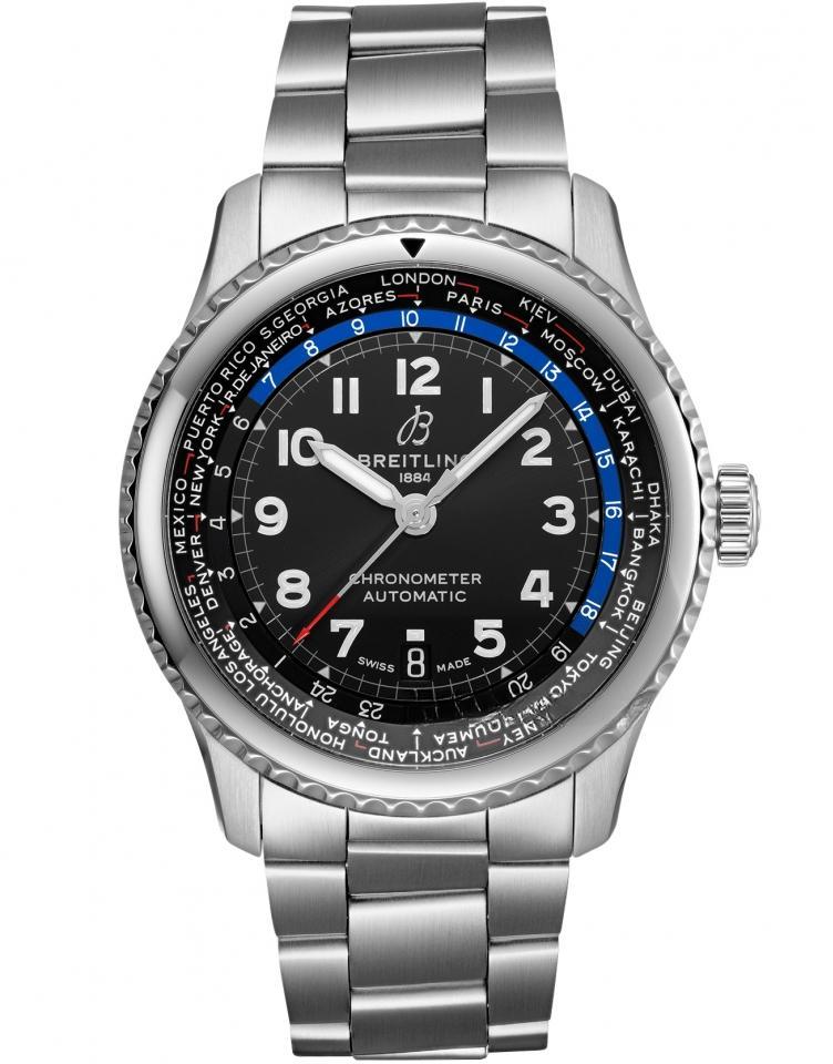 BREITLING AB3521U41B1A1 AVIATOR 8