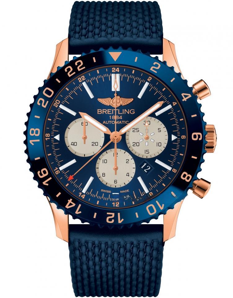 BREITLING RB046116/C972/276S/R20D.3 CHRONOLINER