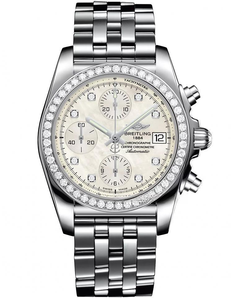 BREITLING A1331053/A776/385A CHRONOMAT