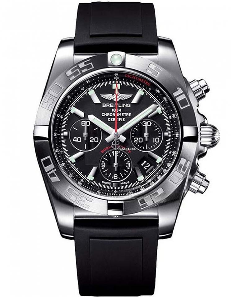 BREITLING AB011010/BB08/153S CHRONOMAT