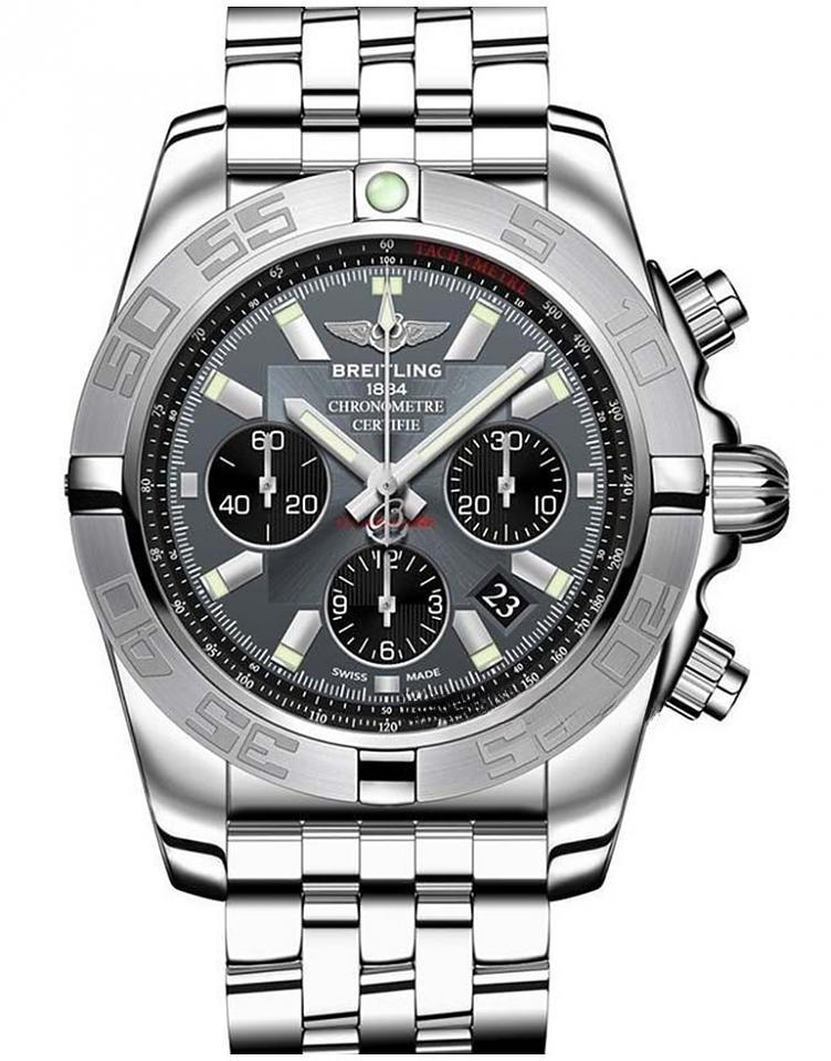 BREITLING AB011011/F546/375A CHRONOMAT