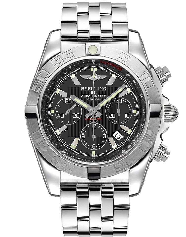 BREITLING AB011011/M524/375A CHRONOMAT