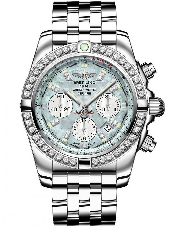 BREITLING AB011053/G686/375A CHRONOMAT