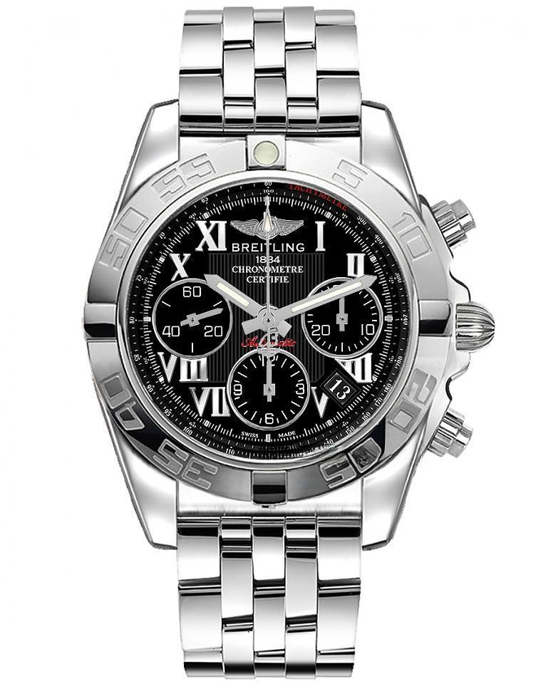 BREITLING AB014012/BC04/378A CHRONOMAT