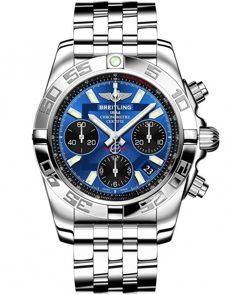 BREITLING AB014012/C830/378A CHRONOMAT