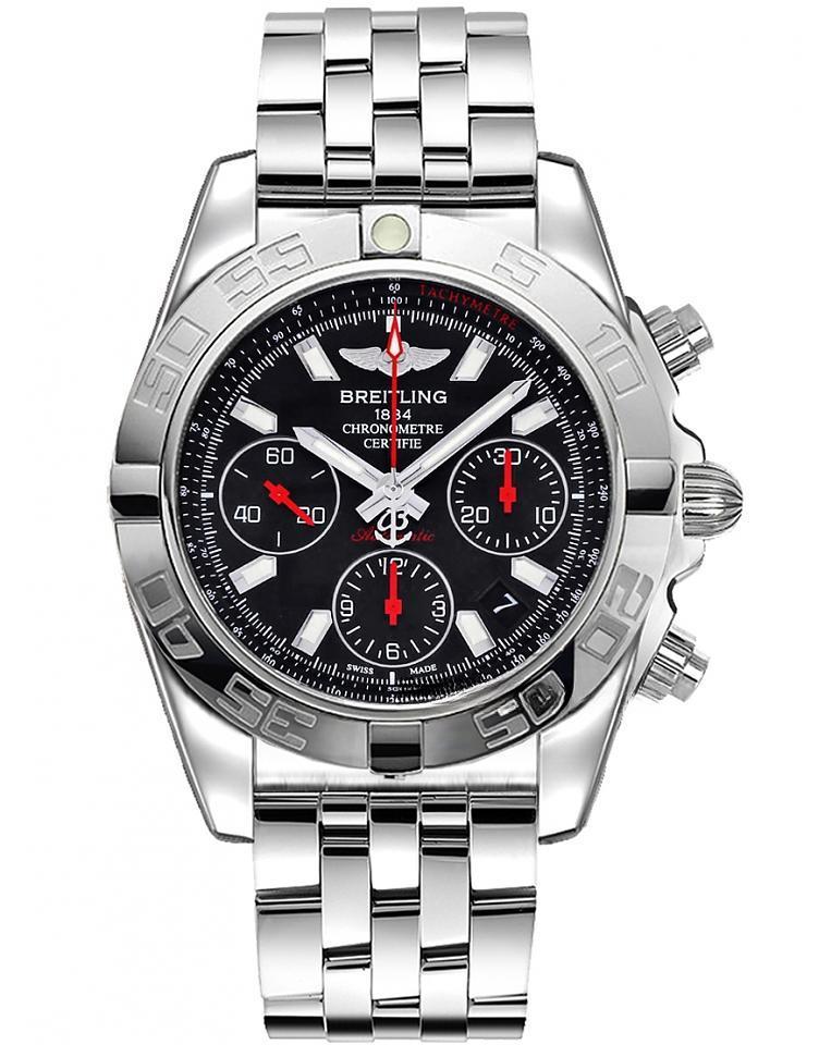 BREITLING AB014112/BB47/378A CHRONOMAT