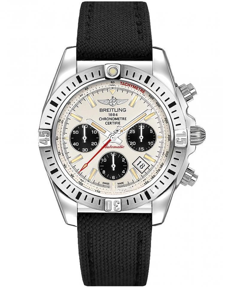 BREITLING AB01442J/G787/102W/A18D.1 CHRONOMAT
