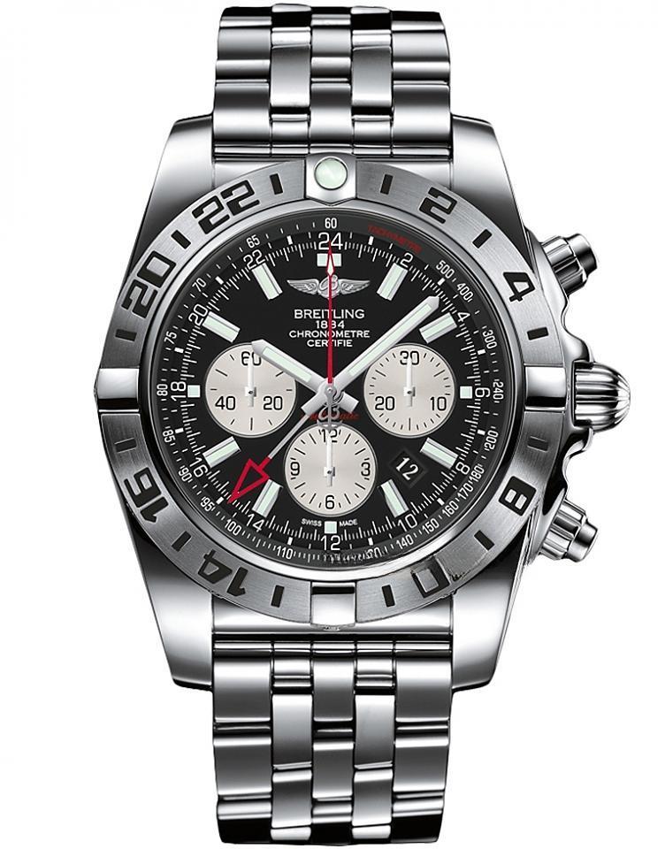 BREITLING AB0413B9/BD17/383A CHRONOMAT