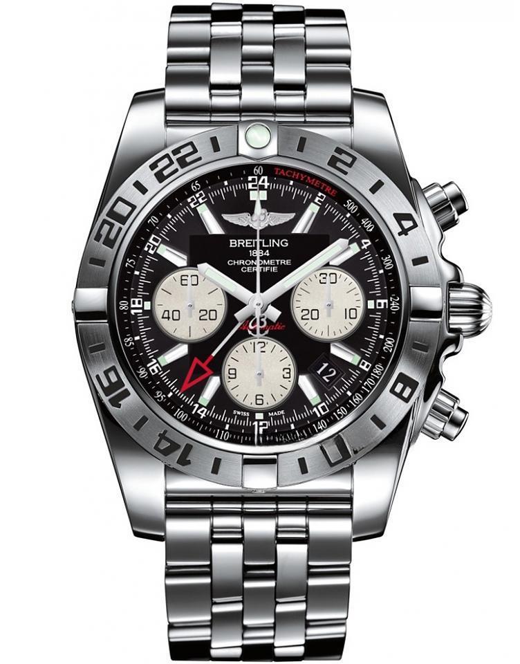 BREITLING AB0420B9/BB56/375A CHRONOMAT