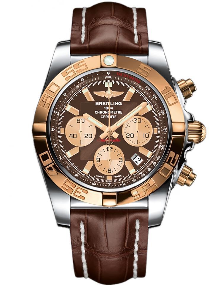 BREITLING CB011012/Q576/739P/A20BA.1 CHRONOMAT