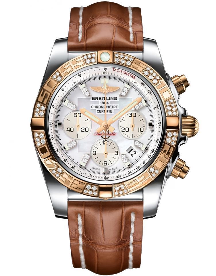 BREITLING CB0110AA/A698/738P/A20D.1 CHRONOMAT
