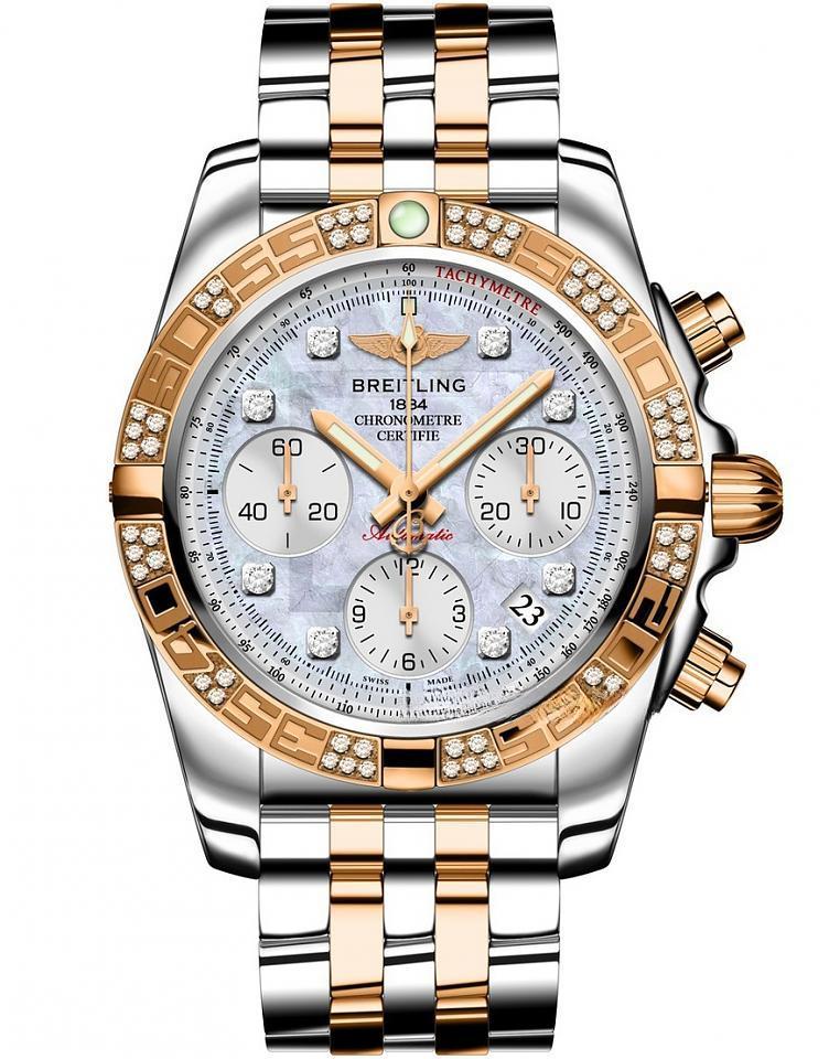BREITLING CB0140AA/A723/378C CHRONOMAT