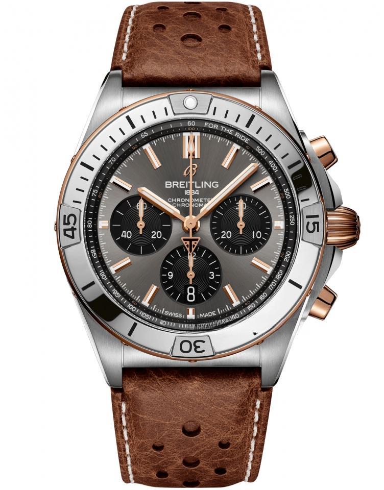 BREITLING TB0134101M1X1 CHRONOMAT