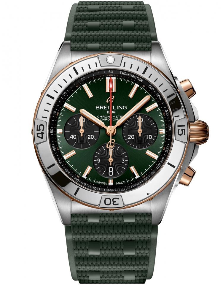 BREITLING UB0134101C1U1 CHRONOMAT