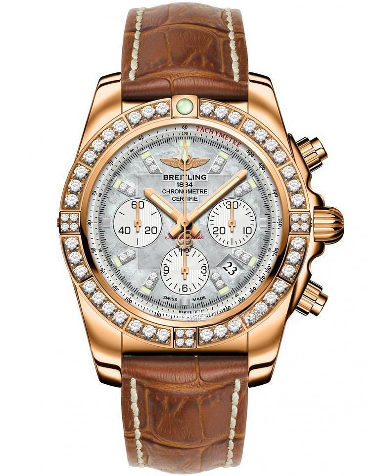 BREITLING HB011059/A698/737P/H20BA.1 CHRONOMAT