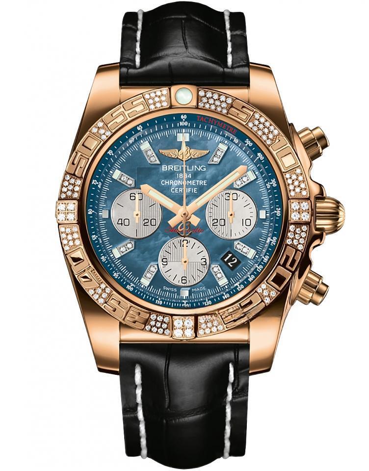 BREITLING HB0110AE/BC53/743P/H20BA.1 CHRONOMAT