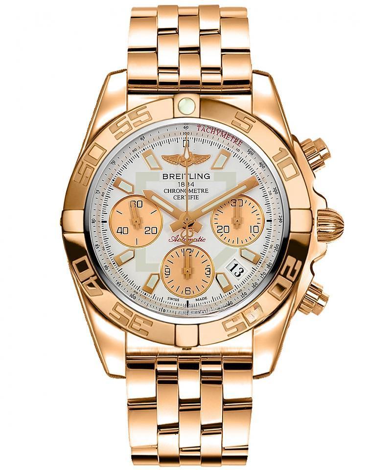 BREITLING HB014012/G713/378H CHRONOMAT