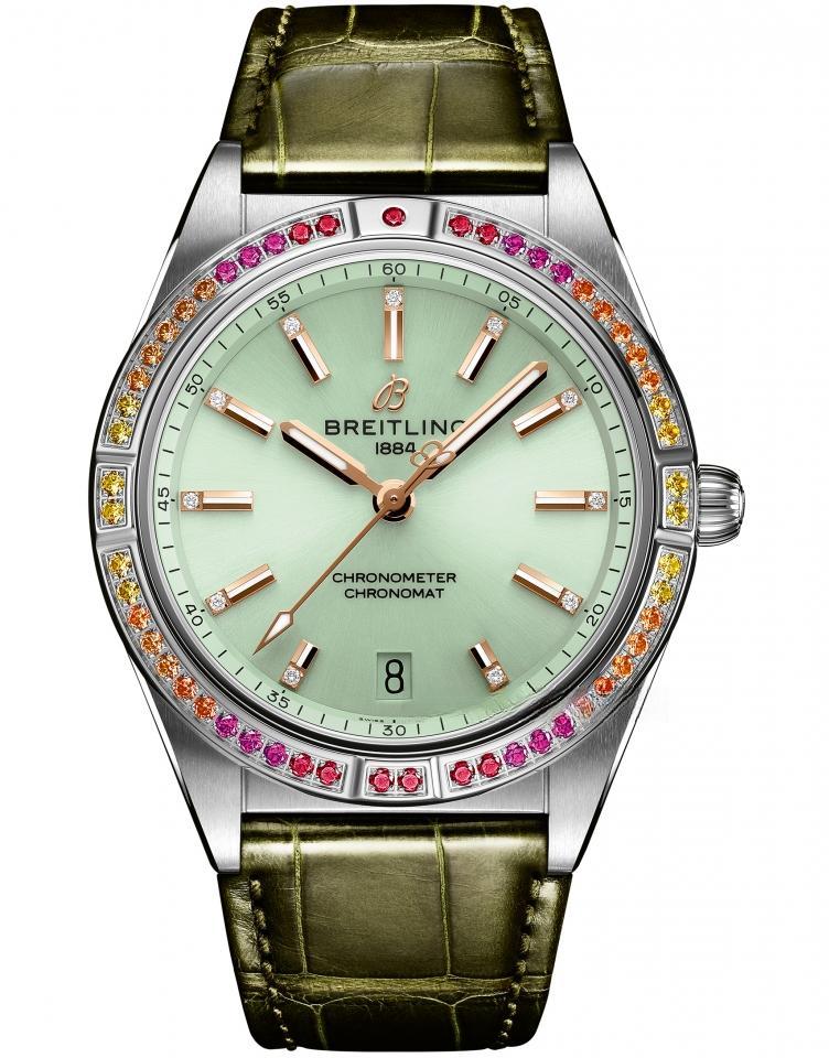 BREITLING A10380611A1P1 CHRONOMAT