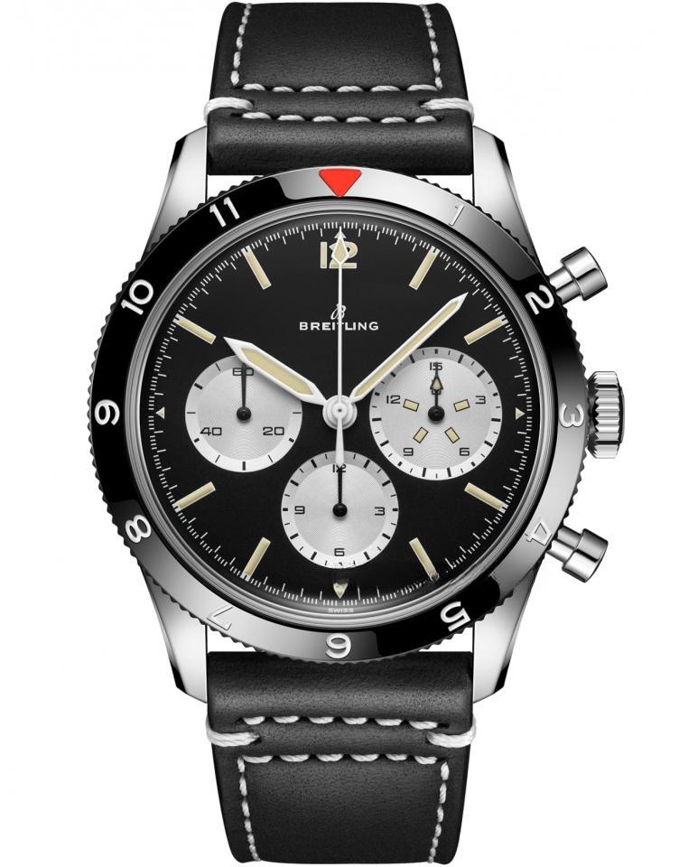 BREITLING AB09451A1B1X1 Classic AVI