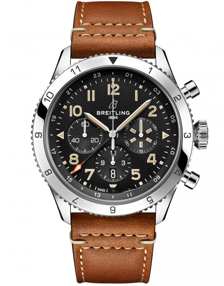 BREITLING RB04451A1B1X1 Classic AVI