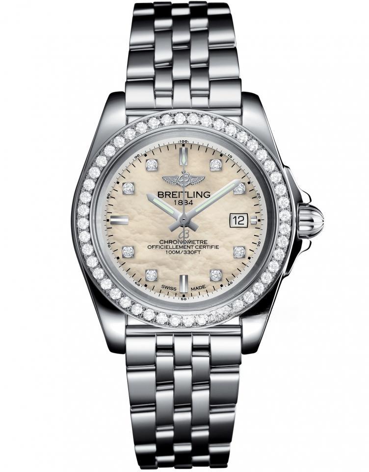 BREITLING C7133012/H549/792C GALACTIC