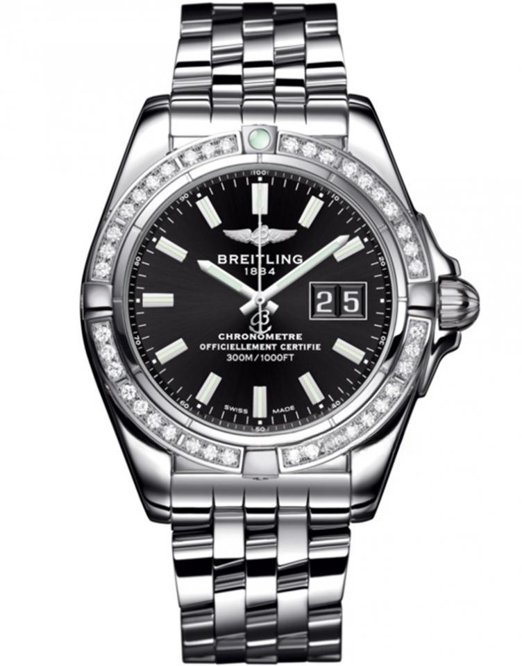 BREITLING A49350LA/BE58/366A GALACTIC