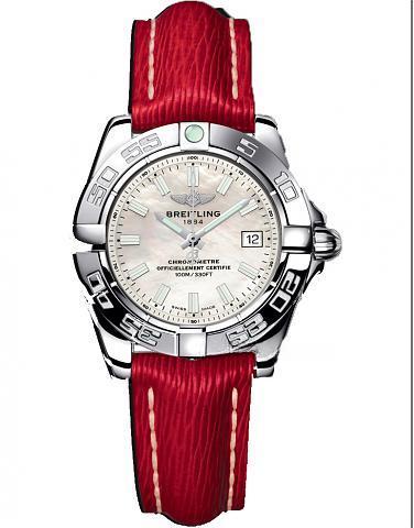 BREITLING A71356L2/A787/209X/A14BA.1 GALACTIC
