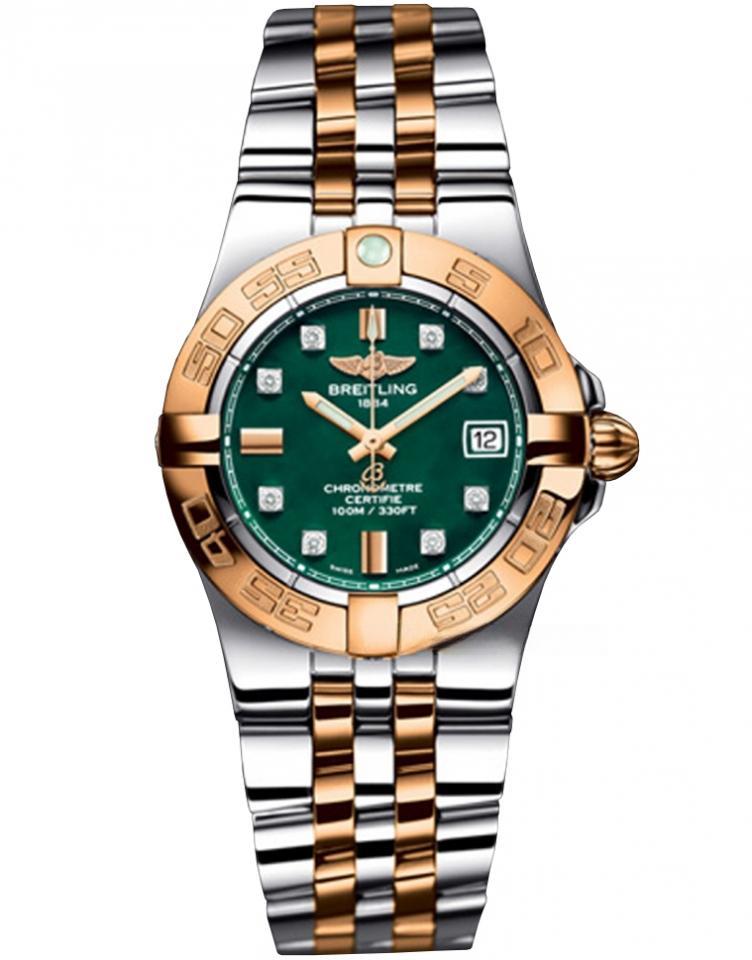 BREITLING C71340L2/L518/368C GALACTIC