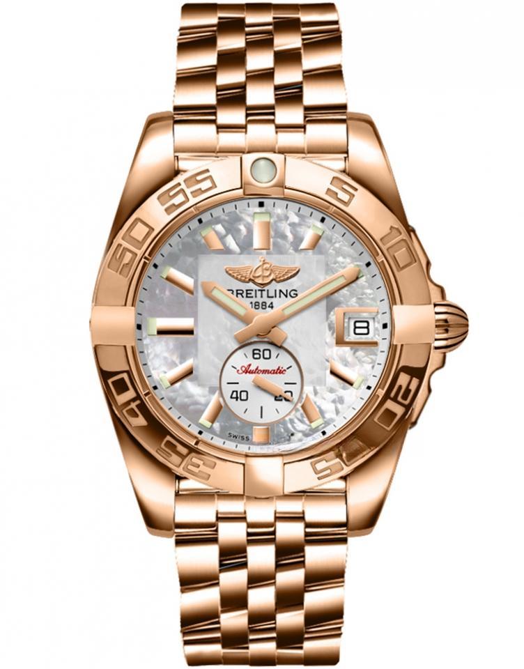 BREITLING H3733012/A724/376H GALACTIC