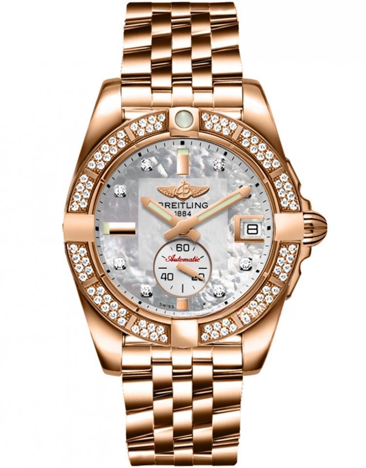 BREITLING H3733053/A725/376H GALACTIC