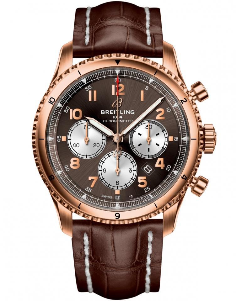 BREITLING RB0119131Q1P1 NAVITIMER 8