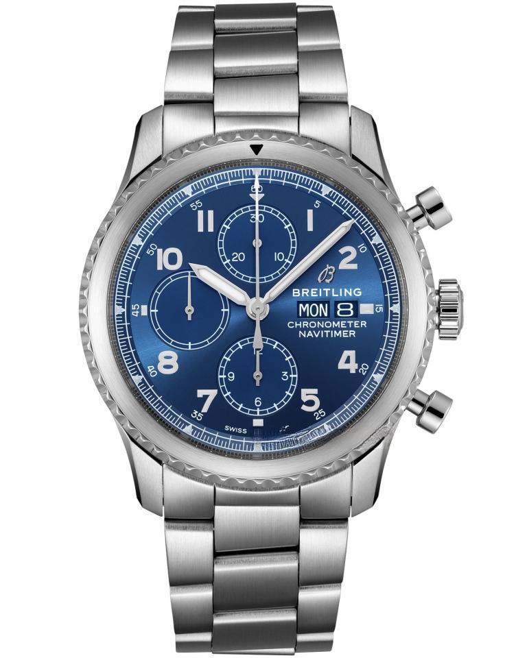 BREITLING A13314101C1A1 NAVITIMER 8