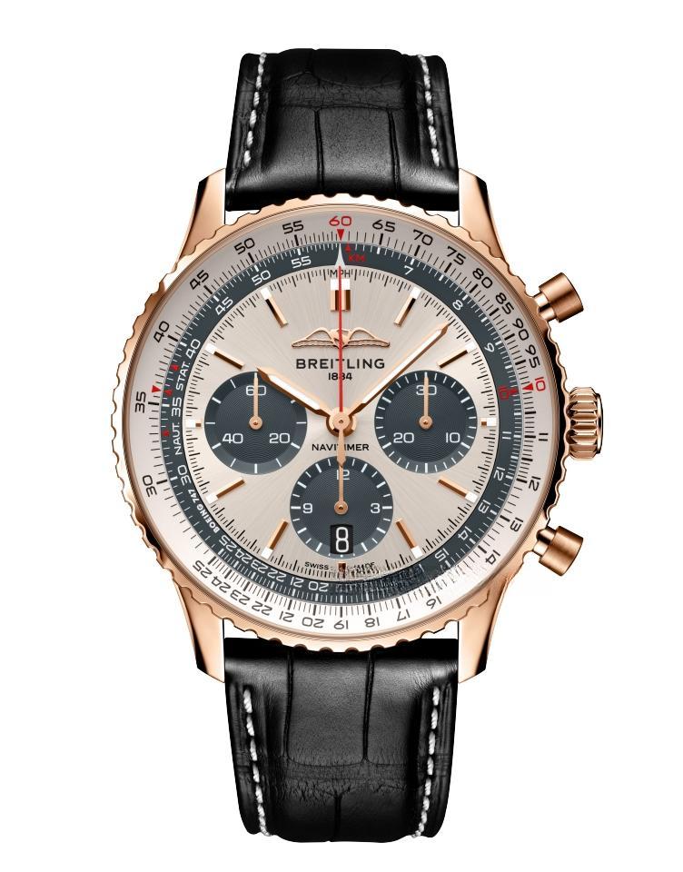 BREITLING RB01386A1G1P1 NAVITIMER