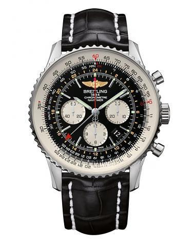 BREITLING AB044121/BD24/441X/A20BA.1 NAVITIMER