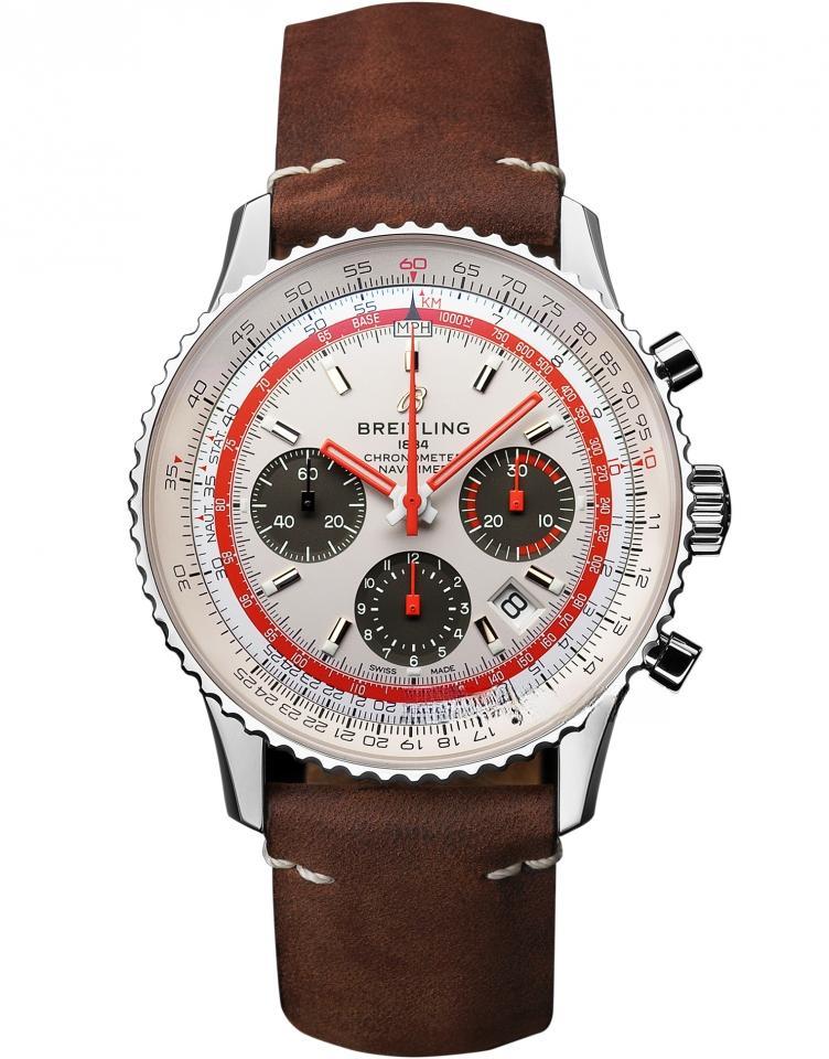 BREITLING AB01219A1G1X1 NAVITIMER