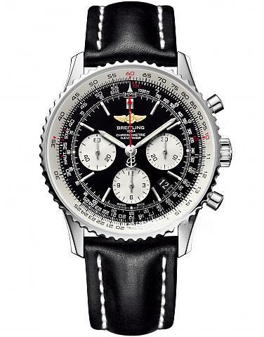 BREITLING AB012012/BB01/435X/A20BA.1 NAVITIMER
